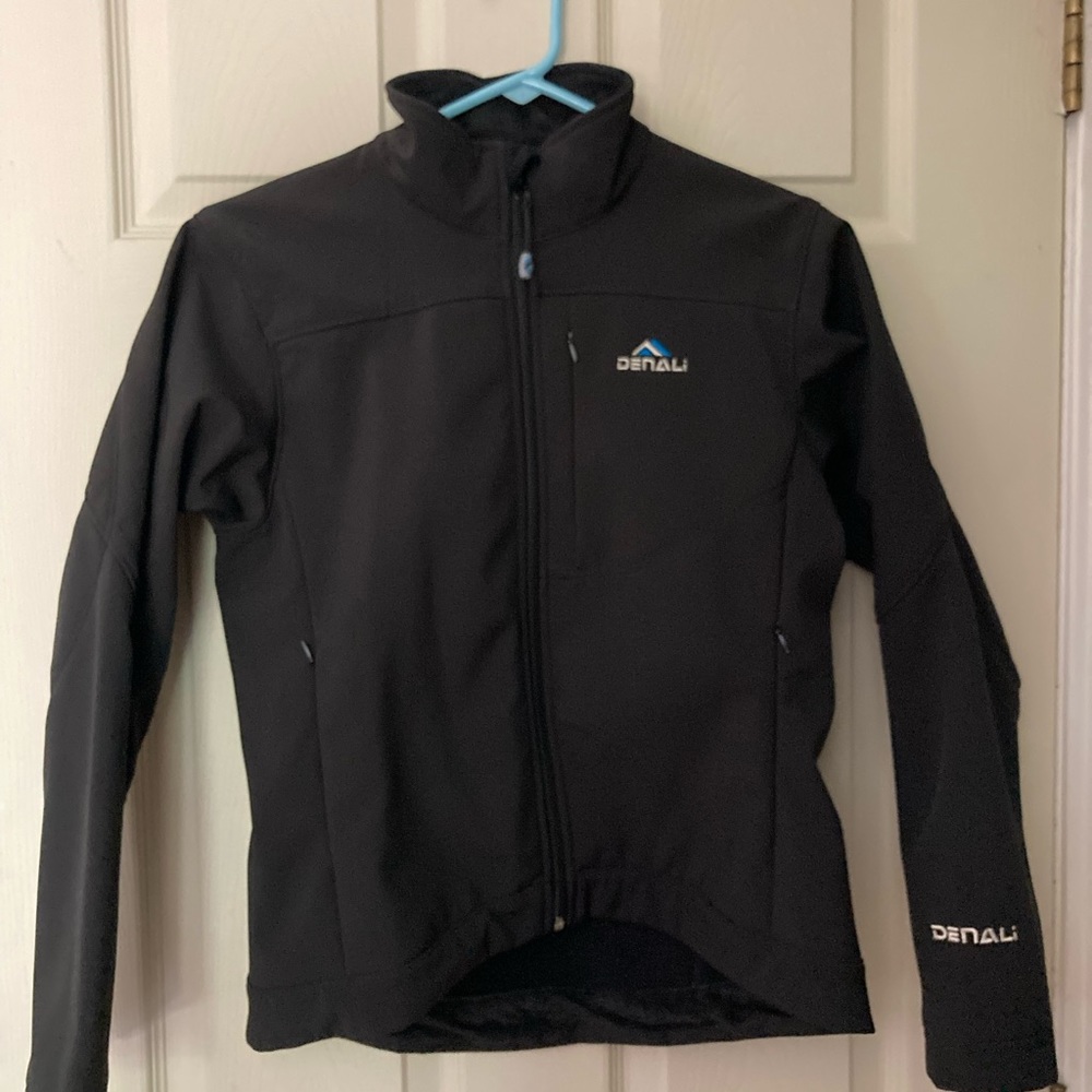 IN EXCELLENT CONDITION! LIKE NEW! DENALI FLEECE LINED JACKET SIZE S